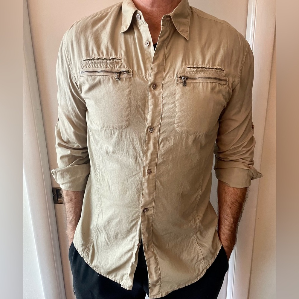 John Varvatos Shirt